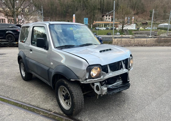 Suzuki Jimny cena 34900 przebieg: 85658, rok produkcji 2018 z Stalowa Wola małe 22